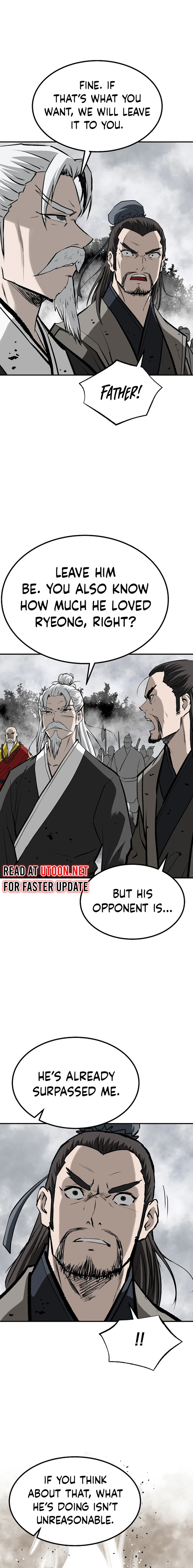 Bowblade: The Descendants of Bowblade Chapter 125 – Page 2