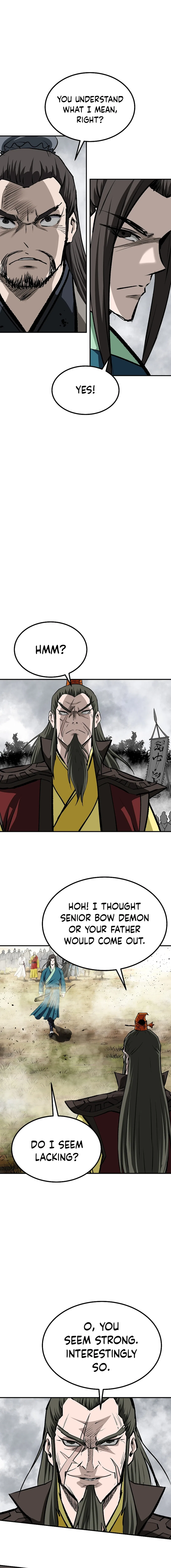 Bowblade: The Descendants of Bowblade Chapter 125 – Page 4