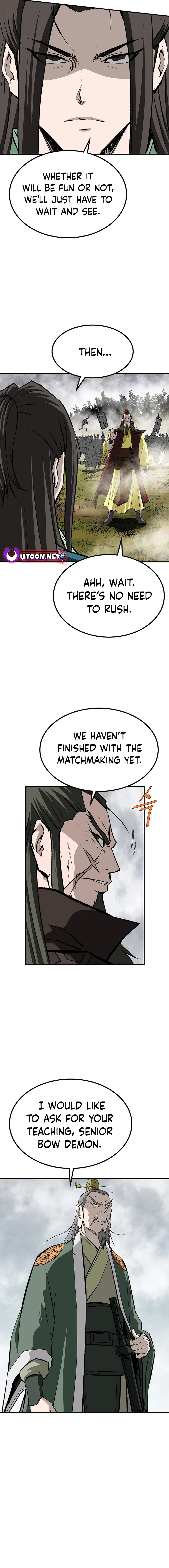 Bowblade: The Descendants of Bowblade Chapter 125 – Page 5