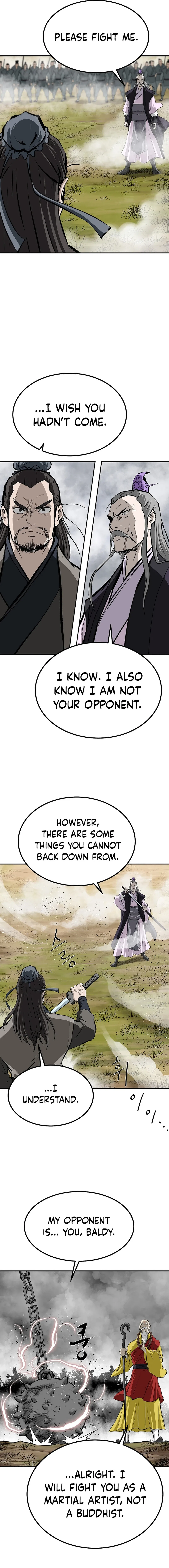 Bowblade: The Descendants of Bowblade Chapter 125 – Page 7