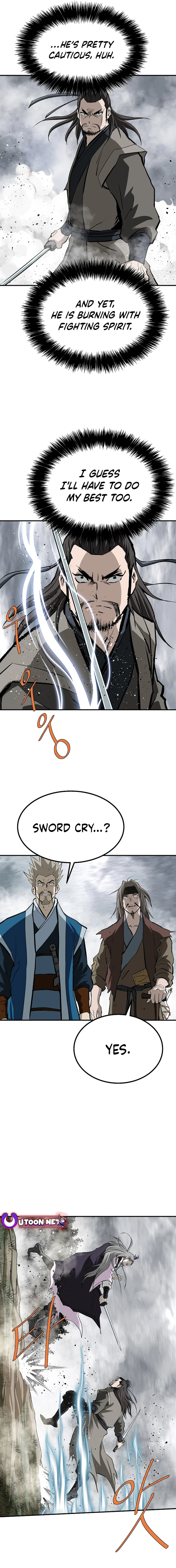 Bowblade: The Descendants of Bowblade Chapter 125 – Page 11