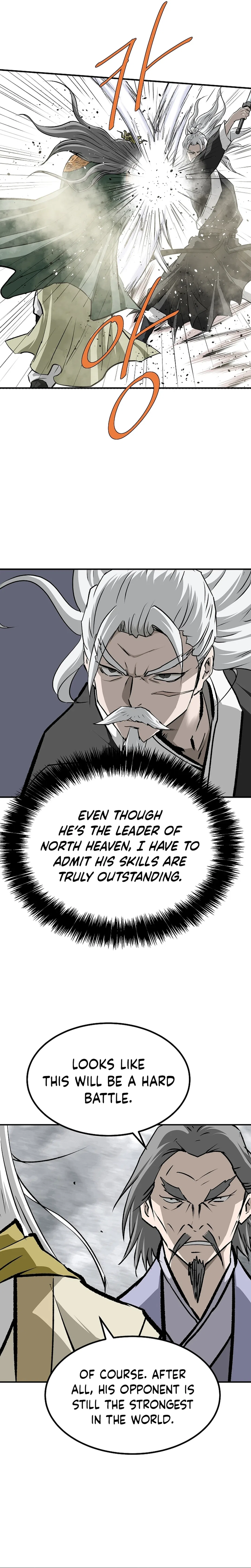 Bowblade: The Descendants of Bowblade Chapter 125 – Page 14