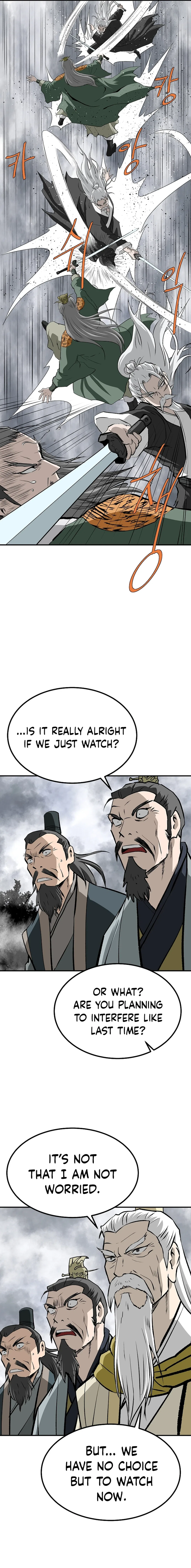 Bowblade: The Descendants of Bowblade Chapter 125 – Page 15