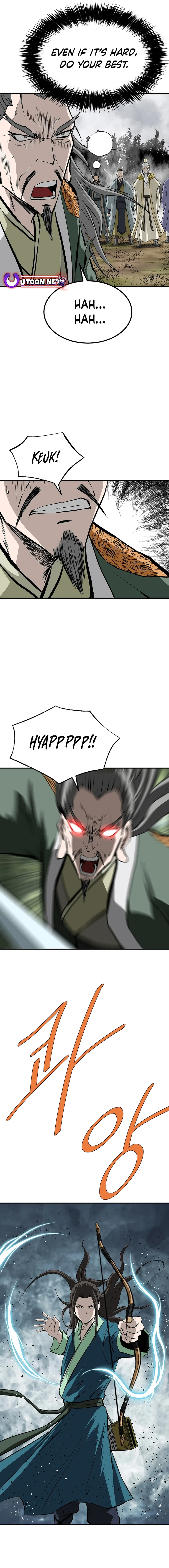 Bowblade: The Descendants of Bowblade Chapter 125 – Page 16