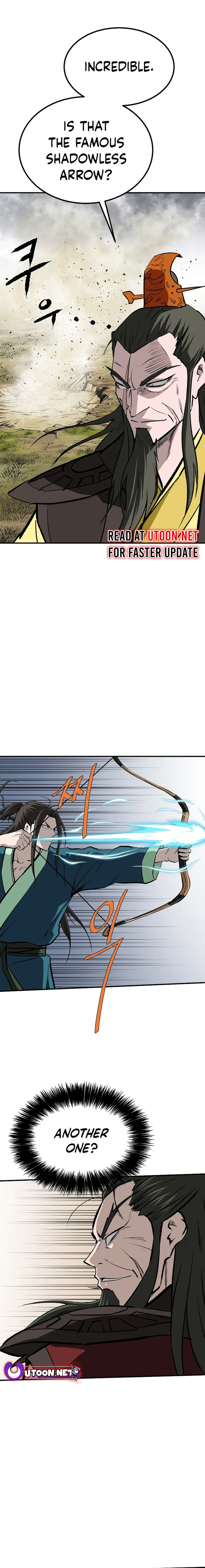 Bowblade: The Descendants of Bowblade Chapter 125 – Page 17