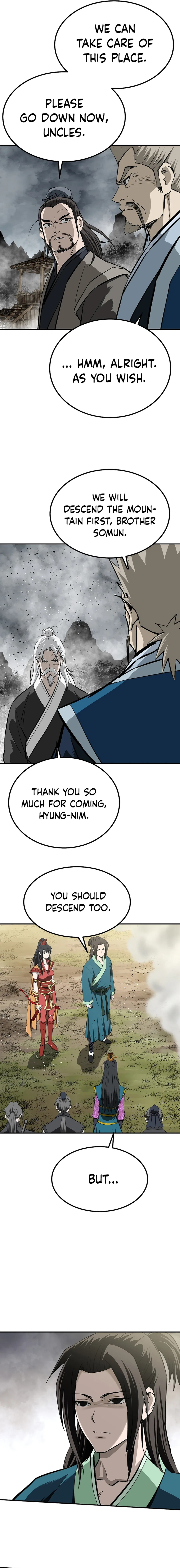 Bowblade: The Descendants of Bowblade Chapter 124 – Page 4