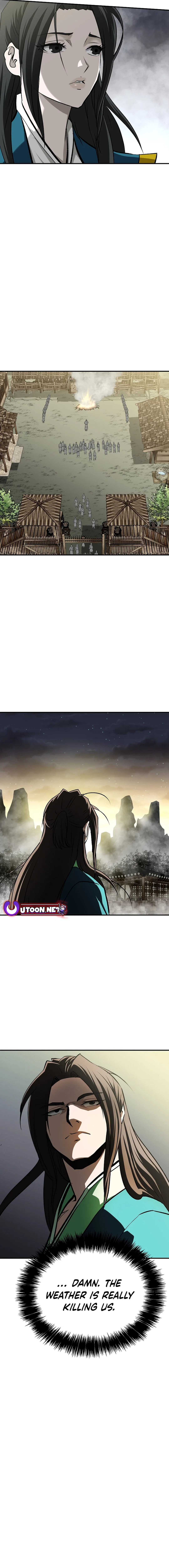 Bowblade: The Descendants of Bowblade Chapter 124 – Page 5