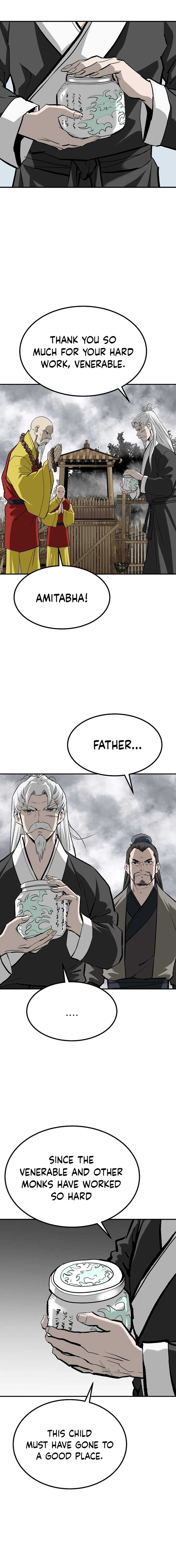 Bowblade: The Descendants of Bowblade Chapter 124 – Page 9