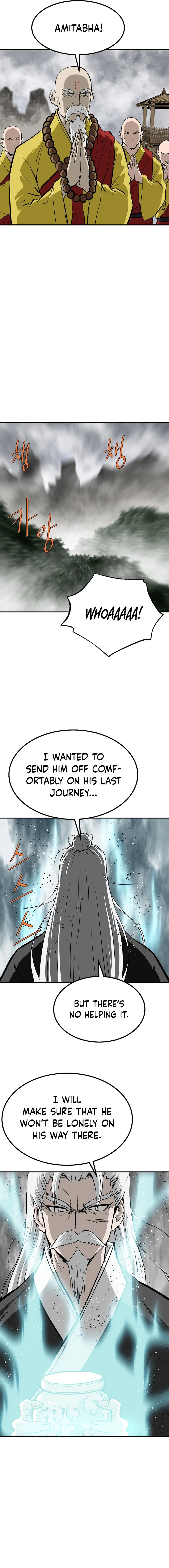 Bowblade: The Descendants of Bowblade Chapter 124 – Page 10