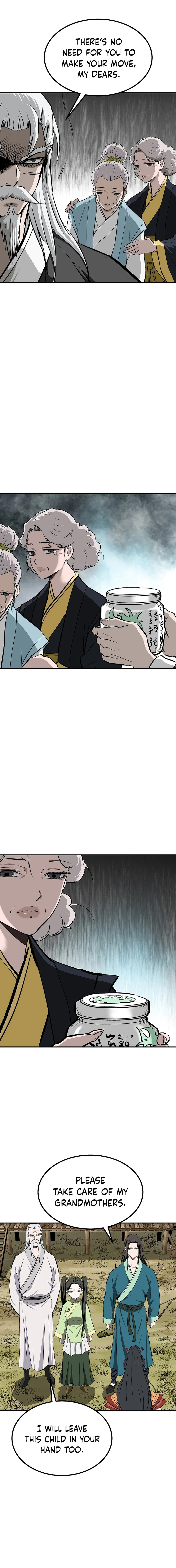 Bowblade: The Descendants of Bowblade Chapter 124 – Page 11
