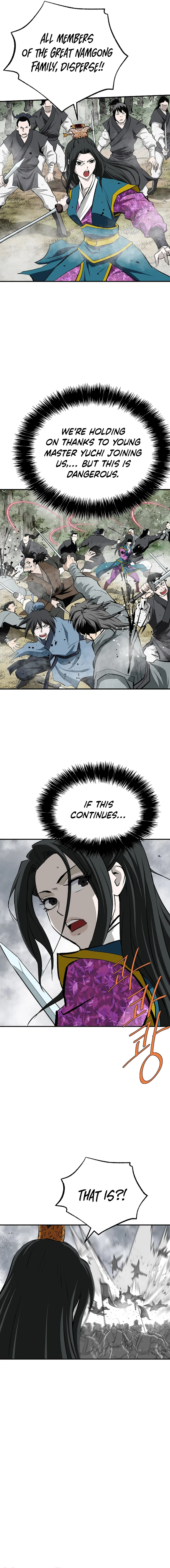 Bowblade: The Descendants of Bowblade Chapter 124 – Page 13