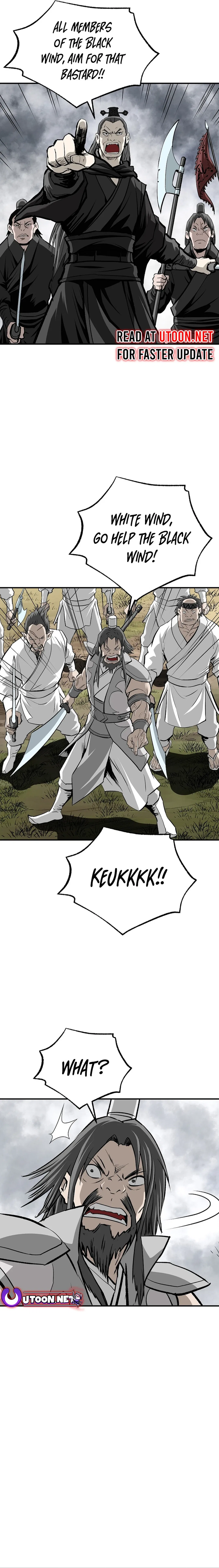 Bowblade: The Descendants of Bowblade Chapter 124 – Page 15