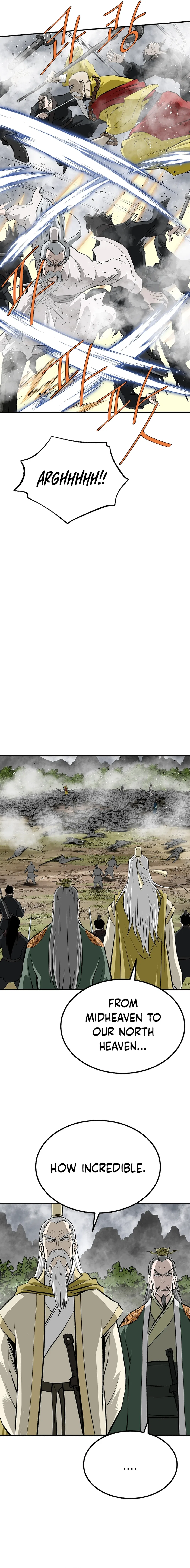 Bowblade: The Descendants of Bowblade Chapter 124 – Page 17