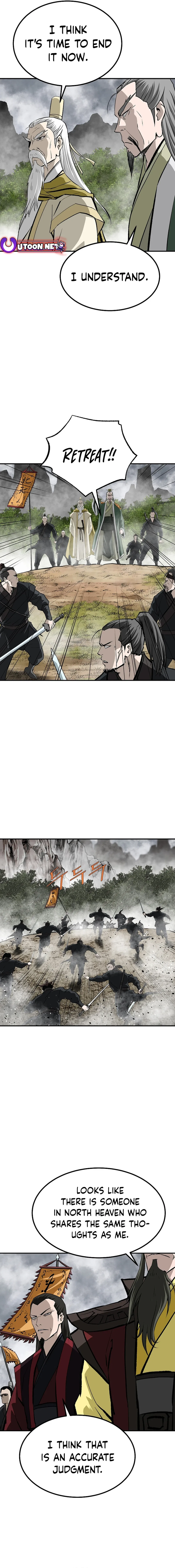 Bowblade: The Descendants of Bowblade Chapter 124 – Page 18