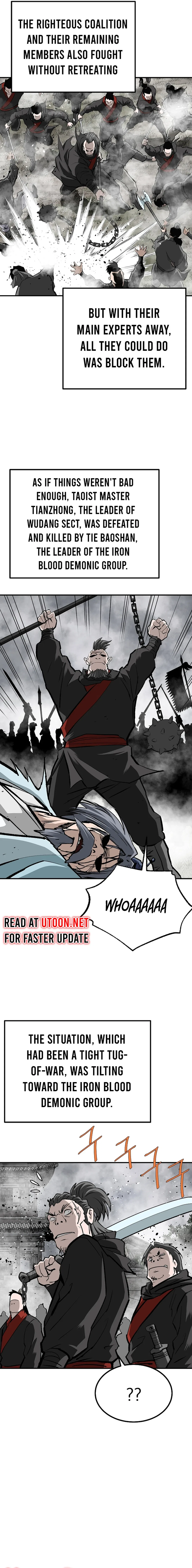 Bowblade: The Descendants of Bowblade Chapter 123 – Page 2