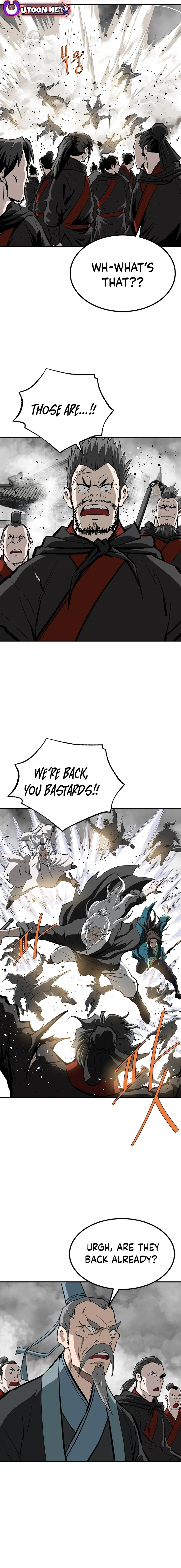 Bowblade: The Descendants of Bowblade Chapter 123 – Page 3