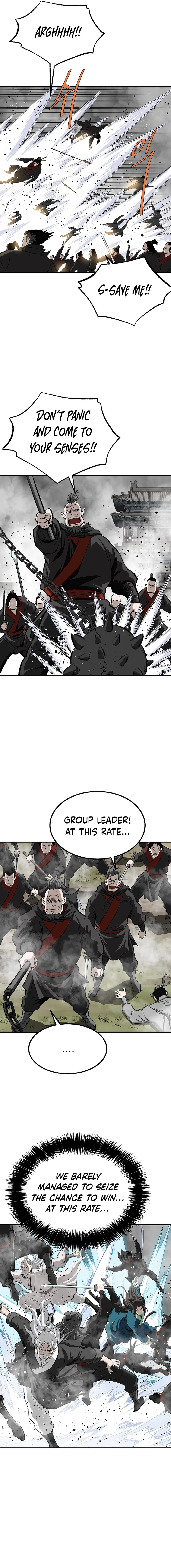 Bowblade: The Descendants of Bowblade Chapter 123 – Page 4
