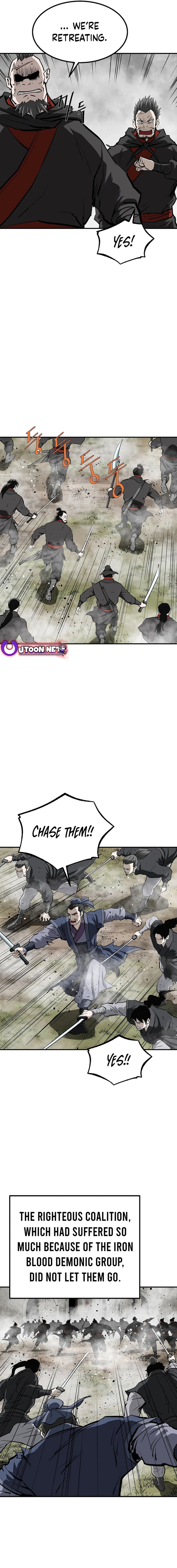 Bowblade: The Descendants of Bowblade Chapter 123 – Page 5