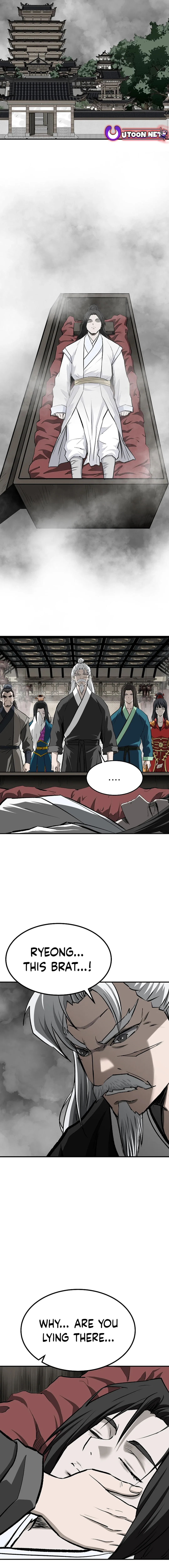 Bowblade: The Descendants of Bowblade Chapter 123 – Page 7