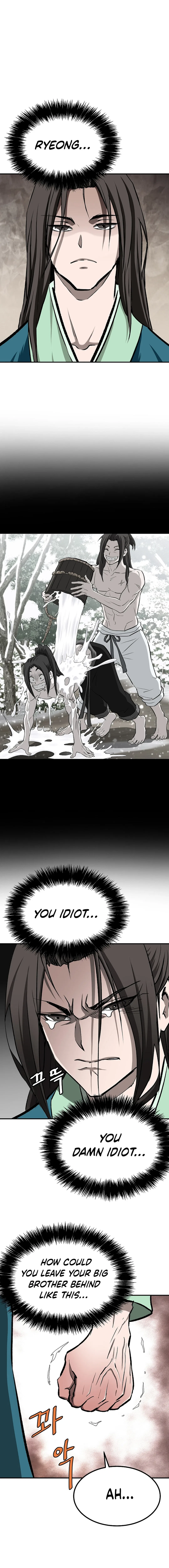 Bowblade: The Descendants of Bowblade Chapter 123 – Page 8