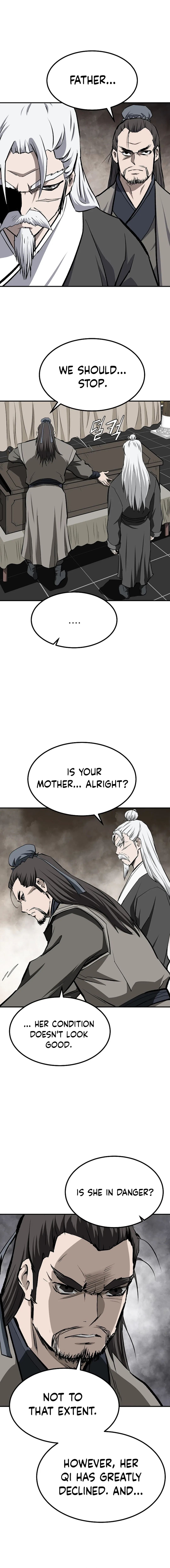 Bowblade: The Descendants of Bowblade Chapter 123 – Page 9