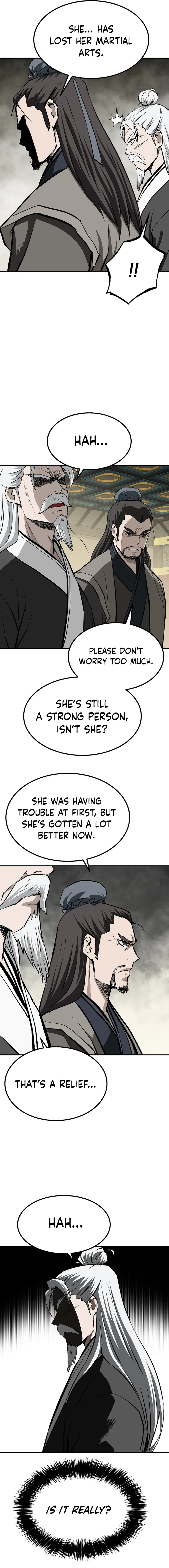 Bowblade: The Descendants of Bowblade Chapter 123 – Page 10