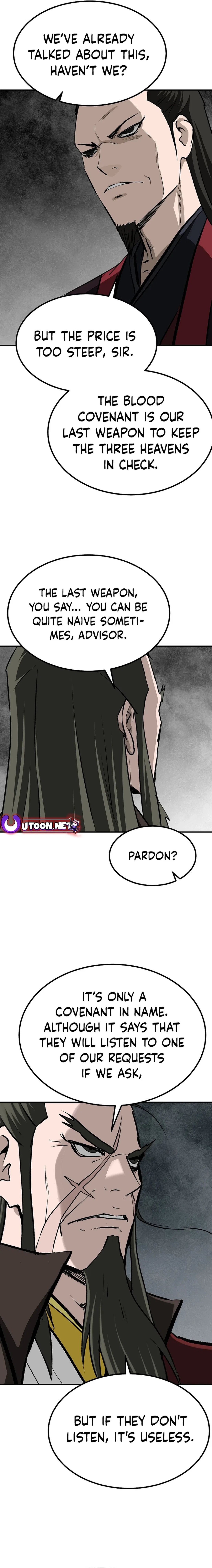 Bowblade: The Descendants of Bowblade Chapter 123 – Page 13