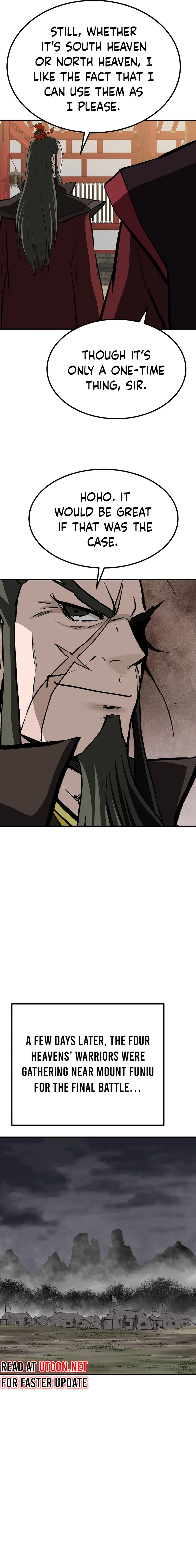 Bowblade: The Descendants of Bowblade Chapter 123 – Page 14