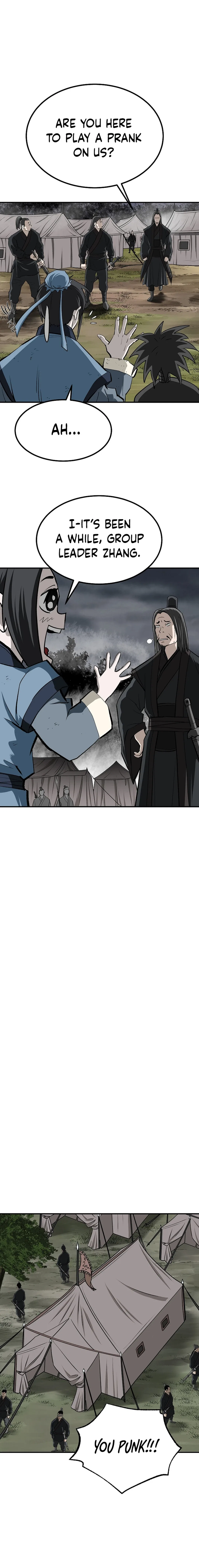 Bowblade: The Descendants of Bowblade Chapter 123 – Page 16