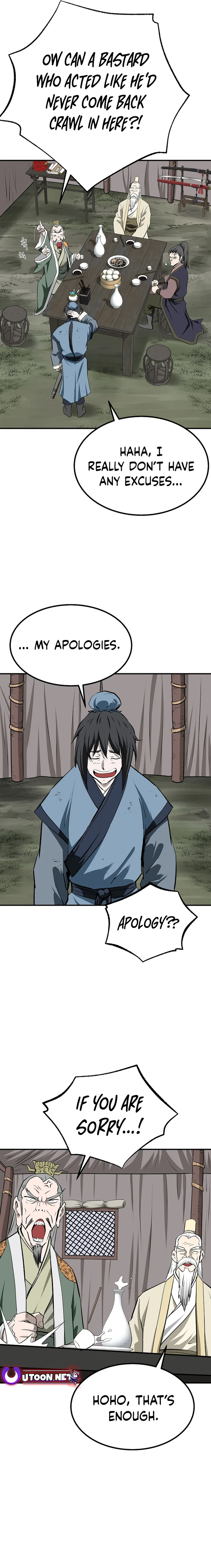 Bowblade: The Descendants of Bowblade Chapter 123 – Page 17
