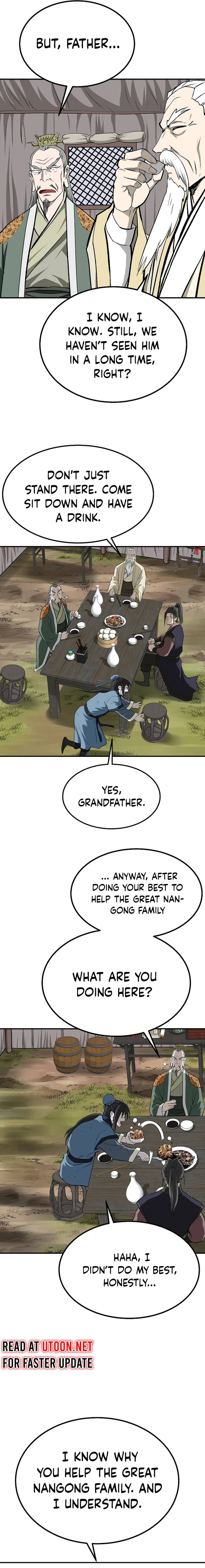 Bowblade: The Descendants of Bowblade Chapter 123 – Page 18