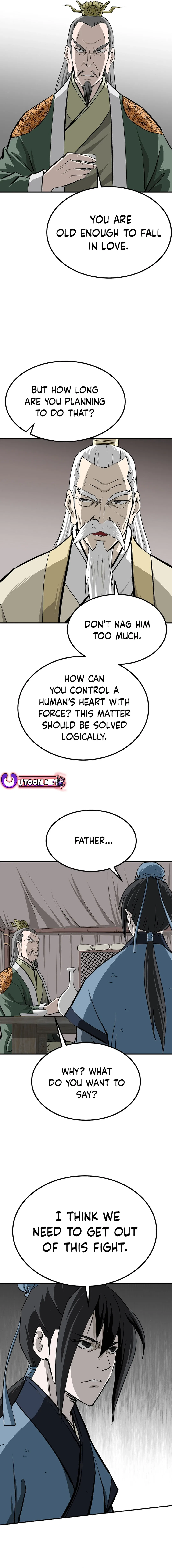Bowblade: The Descendants of Bowblade Chapter 123 – Page 19