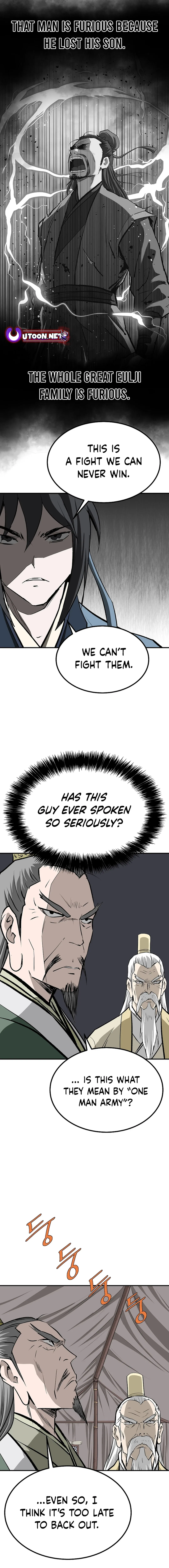 Bowblade: The Descendants of Bowblade Chapter 123 – Page 22