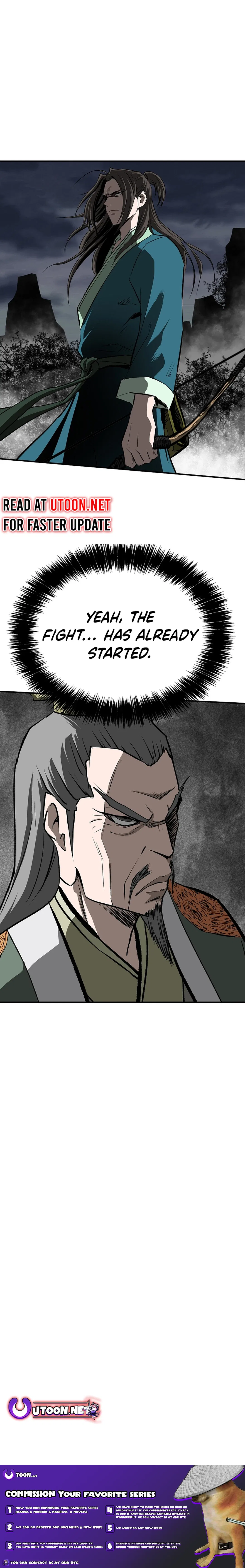Bowblade: The Descendants of Bowblade Chapter 123 – Page 23