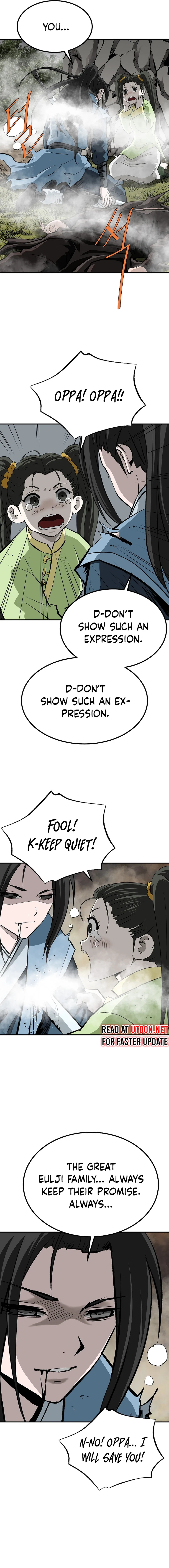 Bowblade: The Descendants of Bowblade Chapter 122 – Page 2