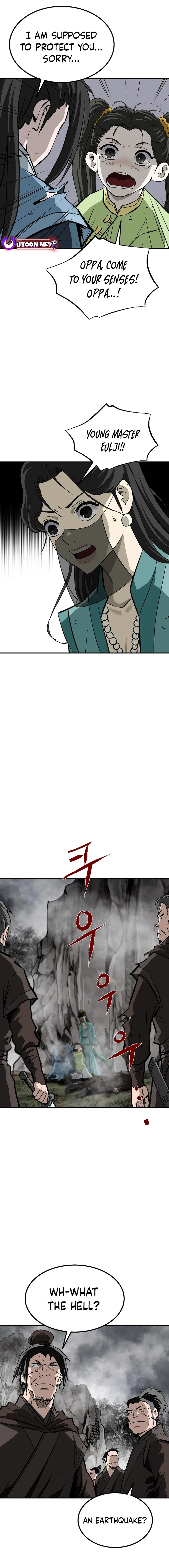 Bowblade: The Descendants of Bowblade Chapter 122 – Page 3