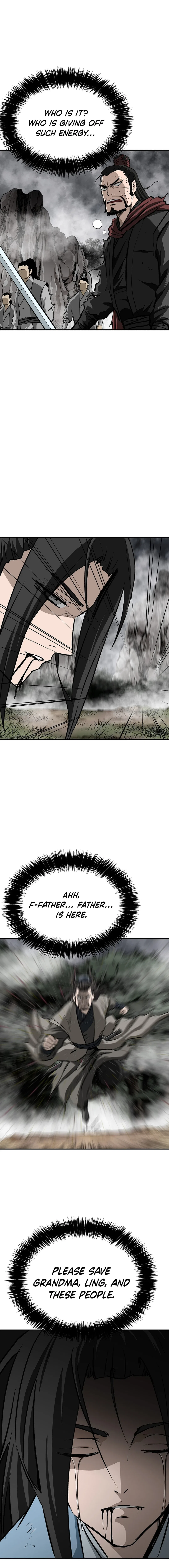 Bowblade: The Descendants of Bowblade Chapter 122 – Page 4