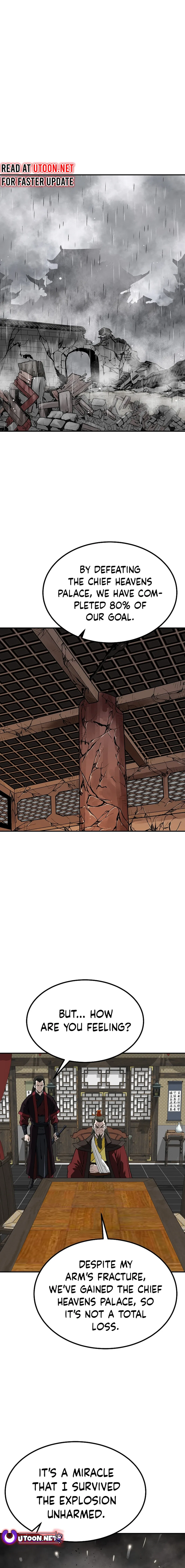 Bowblade: The Descendants of Bowblade Chapter 122 – Page 6