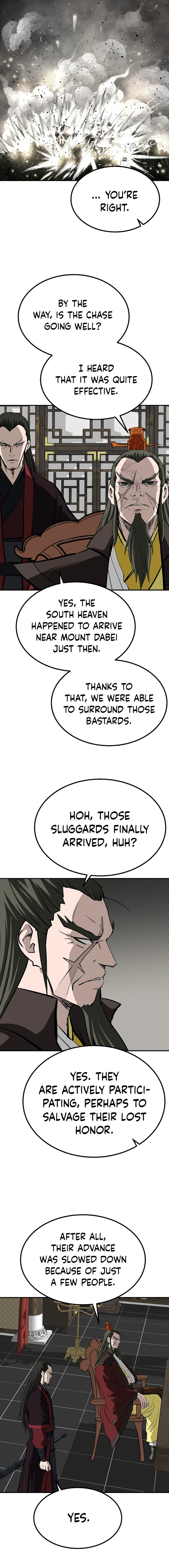 Bowblade: The Descendants of Bowblade Chapter 122 – Page 7