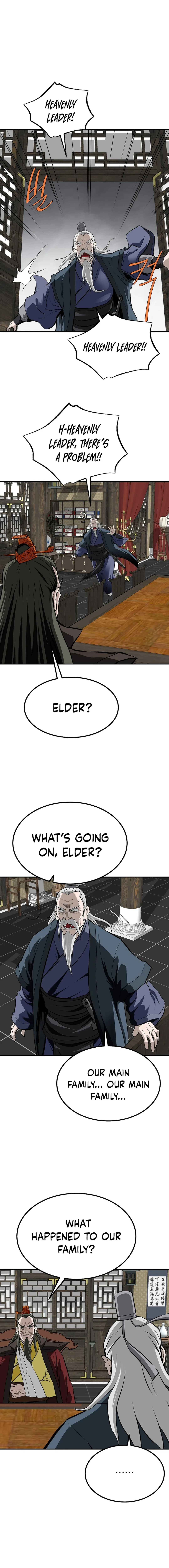 Bowblade: The Descendants of Bowblade Chapter 122 – Page 8