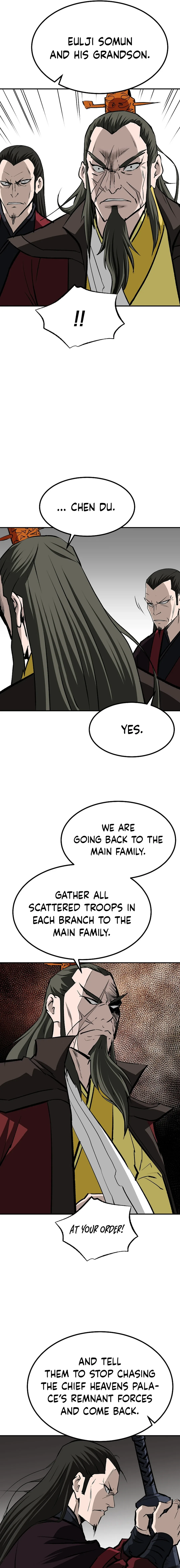 Bowblade: The Descendants of Bowblade Chapter 122 – Page 10