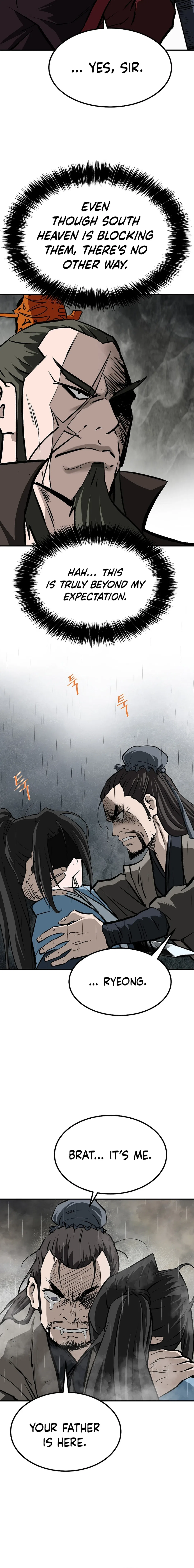Bowblade: The Descendants of Bowblade Chapter 122 – Page 11