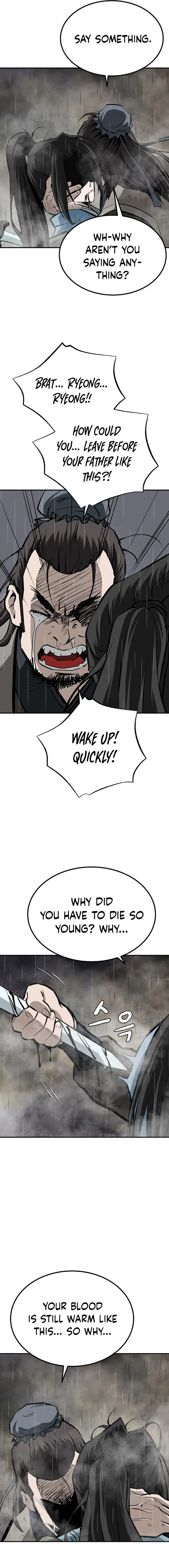Bowblade: The Descendants of Bowblade Chapter 122 – Page 12