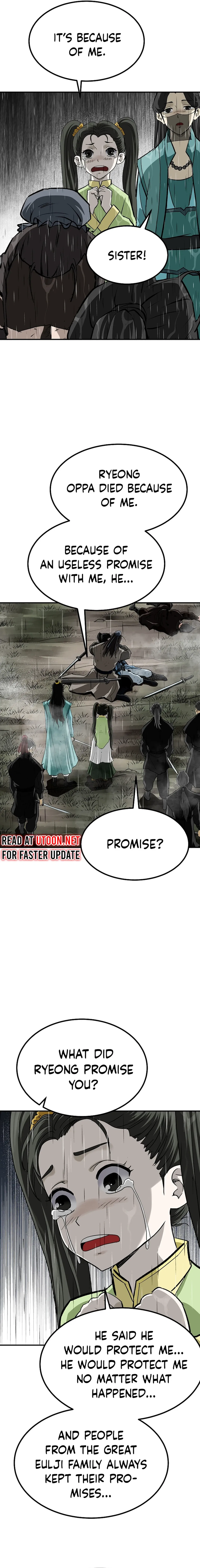 Bowblade: The Descendants of Bowblade Chapter 122 – Page 14
