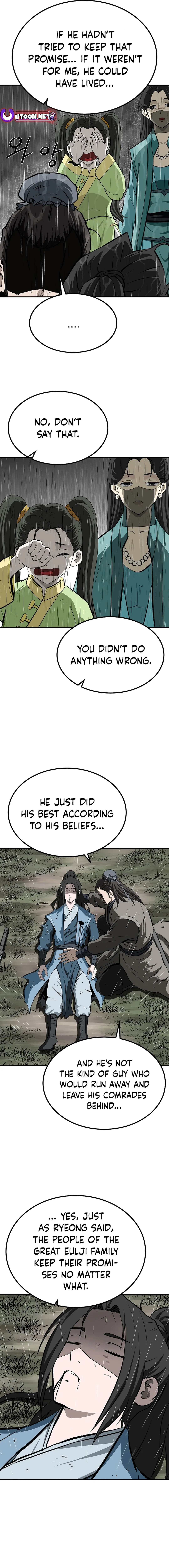 Bowblade: The Descendants of Bowblade Chapter 122 – Page 15