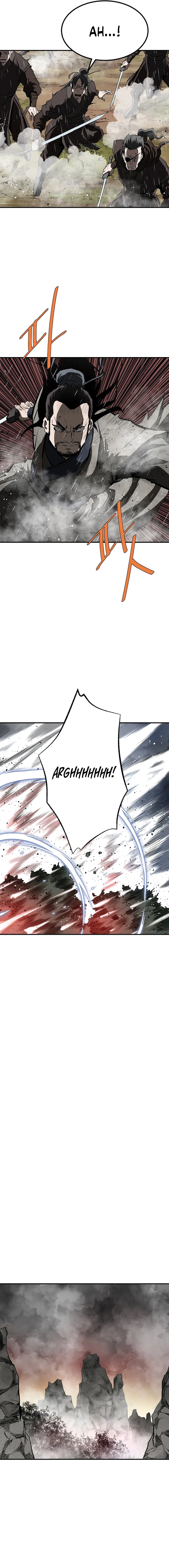 Bowblade: The Descendants of Bowblade Chapter 122 – Page 20
