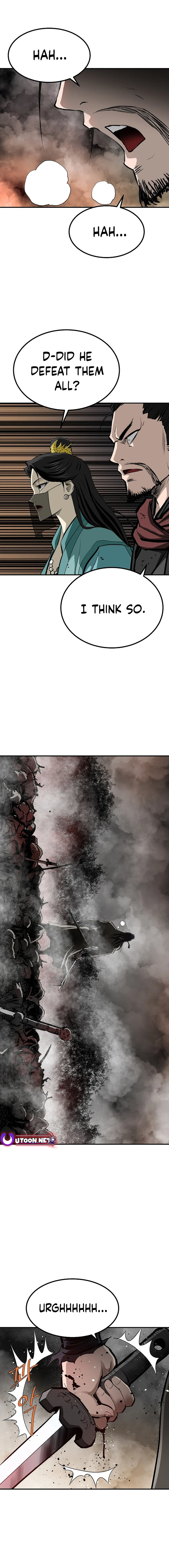 Bowblade: The Descendants of Bowblade Chapter 122 – Page 21