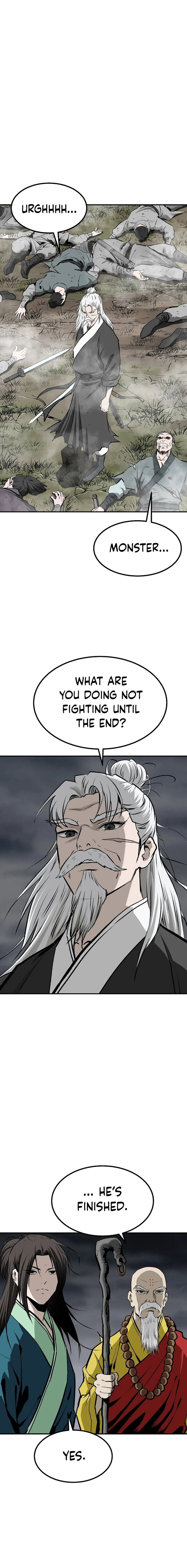 Bowblade: The Descendants of Bowblade Chapter 121 – Page 3