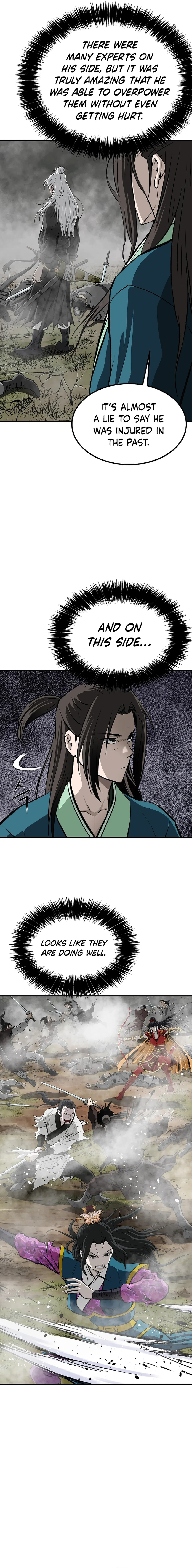 Bowblade: The Descendants of Bowblade Chapter 121 – Page 4