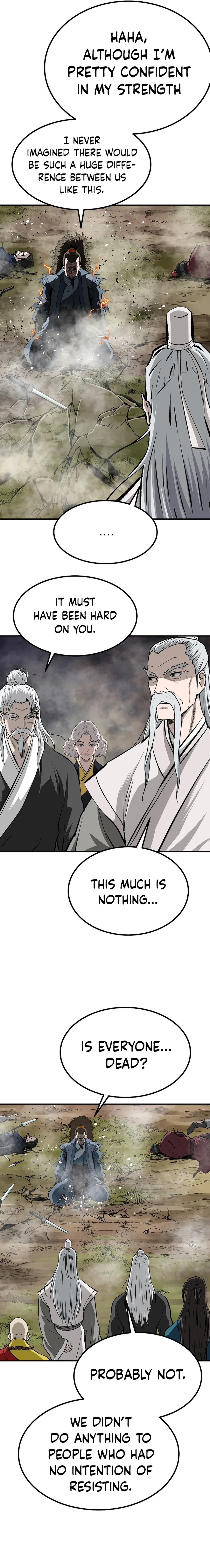 Bowblade: The Descendants of Bowblade Chapter 121 – Page 8